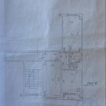 Продается 2-х комнатная квартира, 65,2 м²