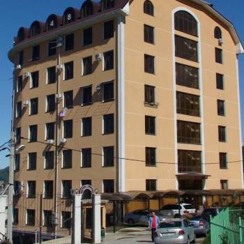 Продается 1-комнатная квартира, 48,3 м²