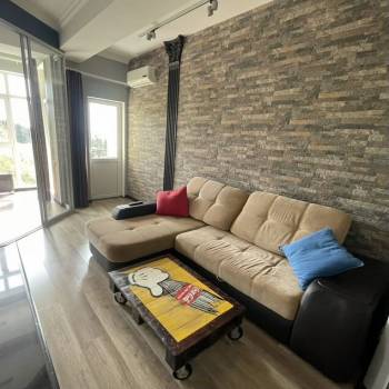 Сдается 1-комнатная квартира, 43 м²