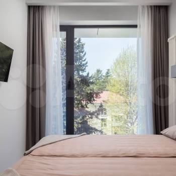 Продается 1-комнатная квартира, 34,3 м²