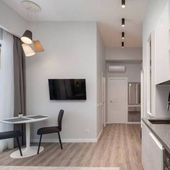 Продается 1-комнатная квартира, 34,3 м²
