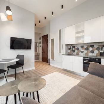 Продается 1-комнатная квартира, 34,3 м²