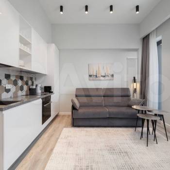 Продается 1-комнатная квартира, 34,3 м²