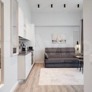 Продается 1-комнатная квартира, 34,3 м²