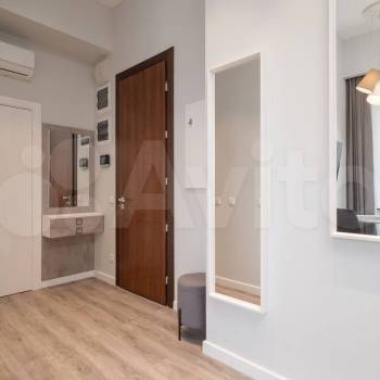 Продается 1-комнатная квартира, 34,3 м²