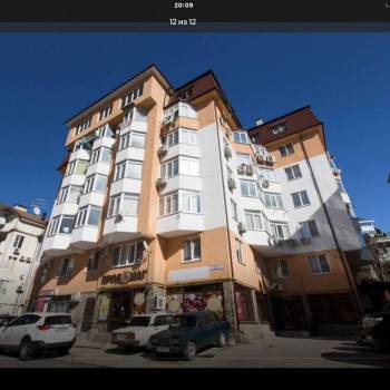 Продается 1-комнатная квартира, 68,7 м²