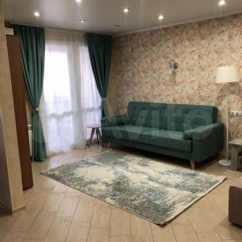 Сдается 1-комнатная квартира, 35 м²