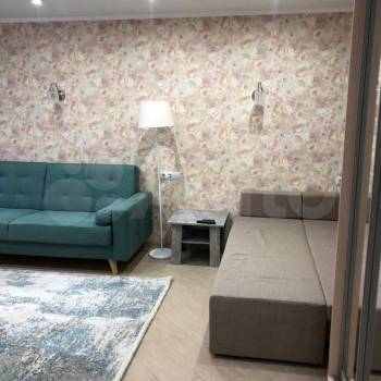 Сдается 1-комнатная квартира, 35 м²