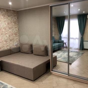 Сдается 1-комнатная квартира, 35 м²