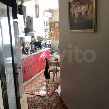 Продается 2-х комнатная квартира, 26 м²