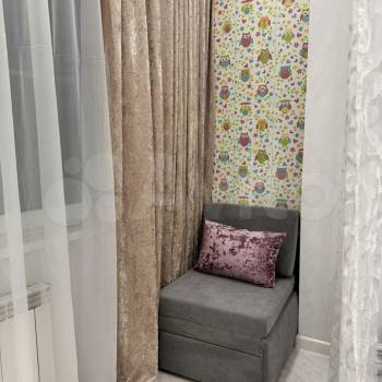 Сдается 1-комнатная квартира, 45 м²