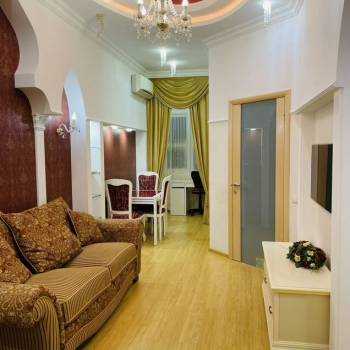 Сдается 1-комнатная квартира, 45 м²