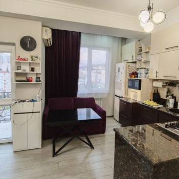 Продается 1-комнатная квартира, 30 м²