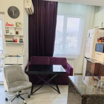 Продается 1-комнатная квартира, 30 м²