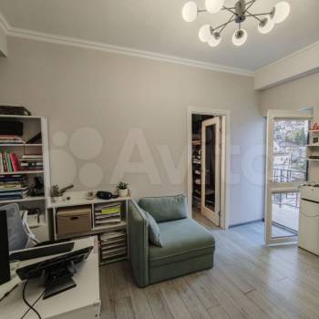 Продается 1-комнатная квартира, 30 м²