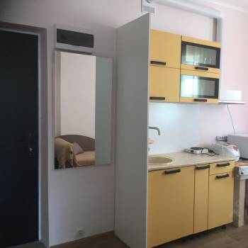Сдается 1-комнатная квартира, 38 м²