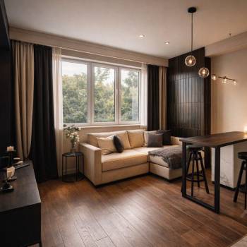 Продается 1-комнатная квартира, 37,5 м²