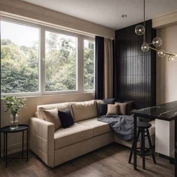 Продается 1-комнатная квартира, 37,5 м²