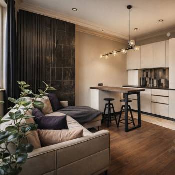 Продается 1-комнатная квартира, 37,5 м²