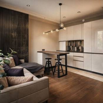 Продается 1-комнатная квартира, 32,7 м²