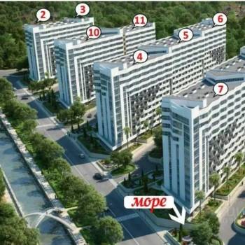 Продается 1-комнатная квартира, 30 м²