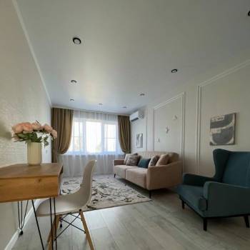 Сдается 2-х комнатная квартира, 52 м²