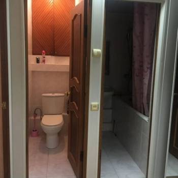 Сдается 2-х комнатная квартира, 55 м²