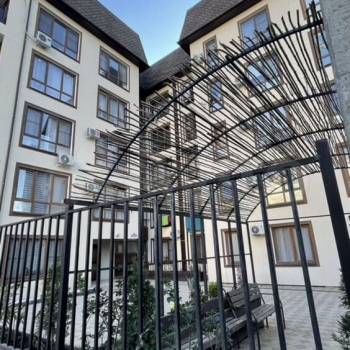 Продается 1-комнатная квартира, 26 м²