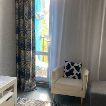 Сдается 1-комнатная квартира, 38 м²