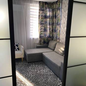 Сдается 1-комнатная квартира, 38 м²