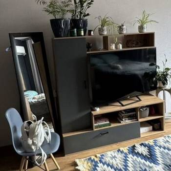 Сдается 1-комнатная квартира, 35 м²