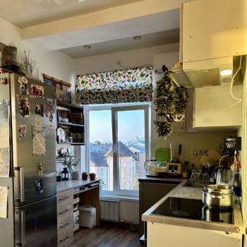 Продается 1-комнатная квартира, 33 м²