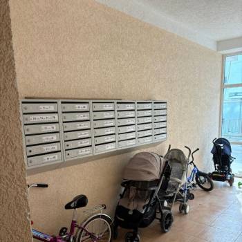 Продается 1-комнатная квартира, 31,5 м²