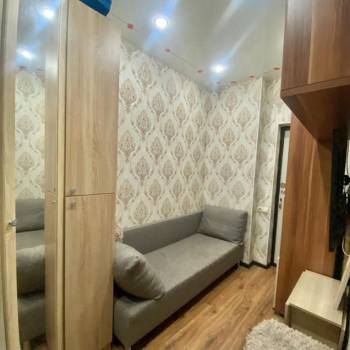 Продается 1-комнатная квартира, 10 м²