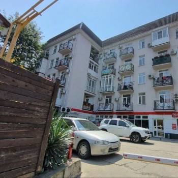Продается 1-комнатная квартира, 24,6 м²