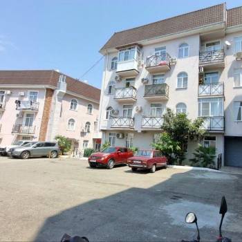 Продается 1-комнатная квартира, 24,6 м²