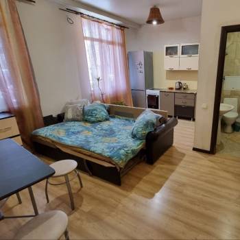 Продается 1-комнатная квартира, 24,6 м²