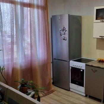 Продается 1-комнатная квартира, 24,6 м²