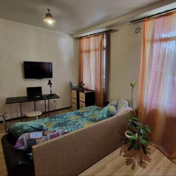 Продается 1-комнатная квартира, 24,6 м²