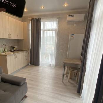 Сдается 1-комнатная квартира, 36 м²