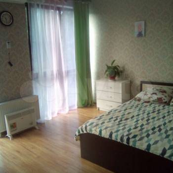 Сдается 1-комнатная квартира, 37 м²