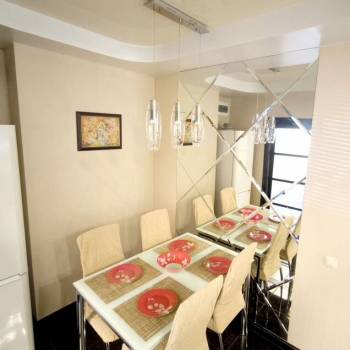 Сдается 2-х комнатная квартира, 54,4 м²