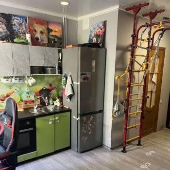 Продается 3-х комнатная квартира, 57 м²