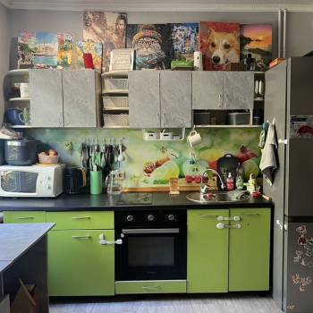 Продается 3-х комнатная квартира, 57 м²