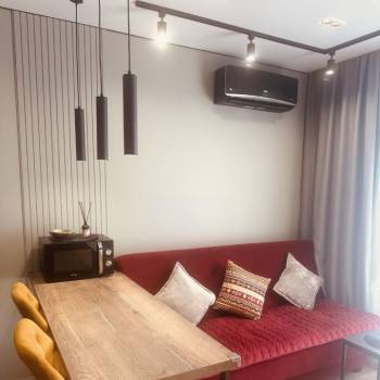 Сдается 1-комнатная квартира, 38 м²