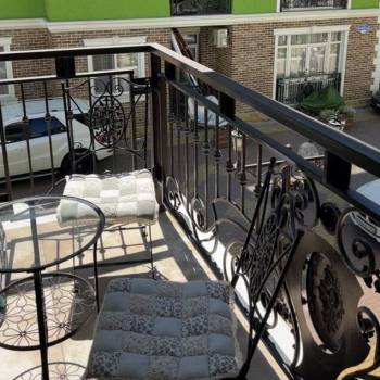 Сдается 2-х комнатная квартира, 40 м²