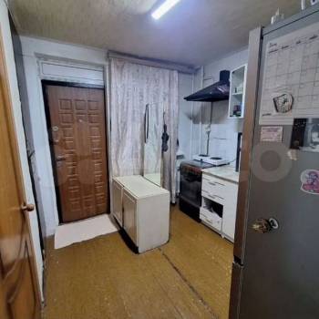 Продается 2-х комнатная квартира, 35,7 м²