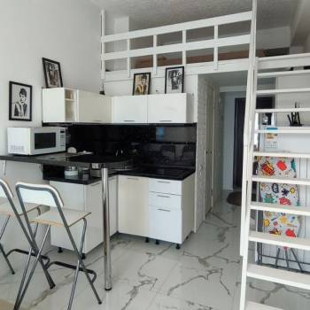 Сдается 1-комнатная квартира, 18 м²