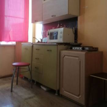 Продается 1-комнатная квартира, 17 м²