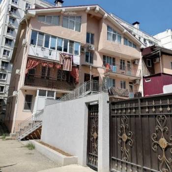 Продается 1-комнатная квартира, 17 м²